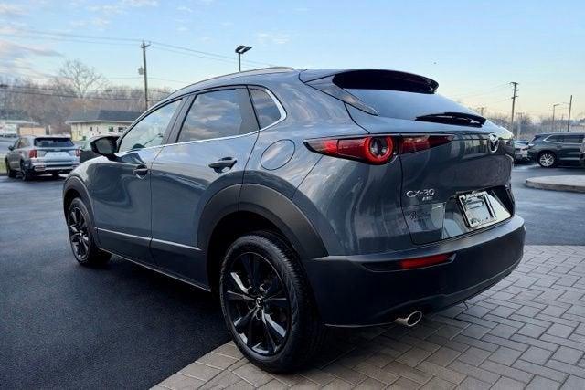 used 2023 Mazda CX-30 car, priced at $22,974