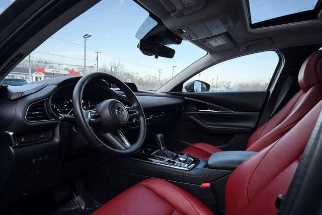 used 2023 Mazda CX-30 car, priced at $22,974
