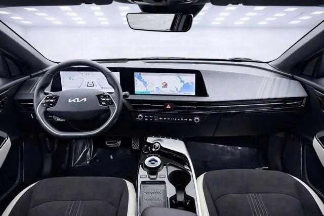 used 2023 Kia EV6 car, priced at $30,974