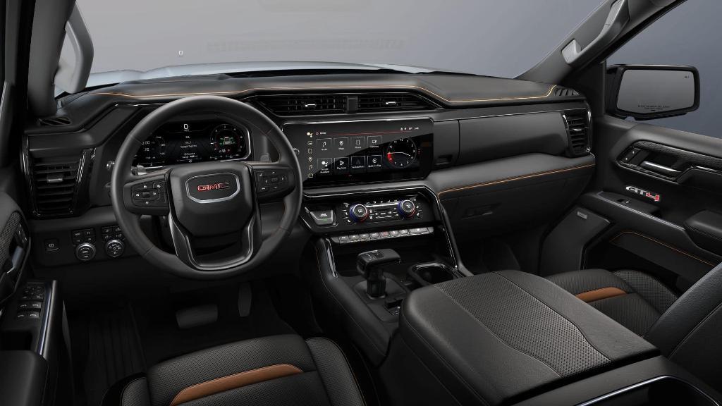new 2026 GMC Sierra 1500 car, priced at $71,805