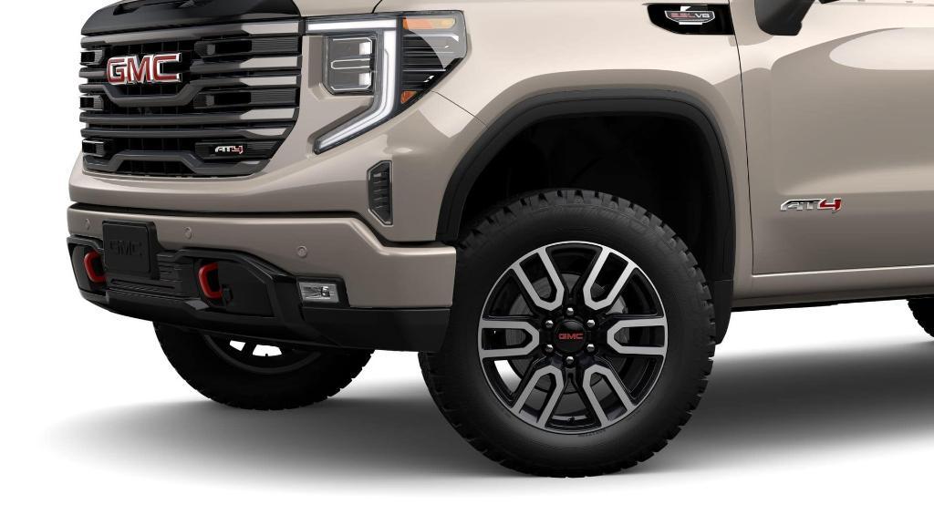 new 2026 GMC Sierra 1500 car, priced at $71,805