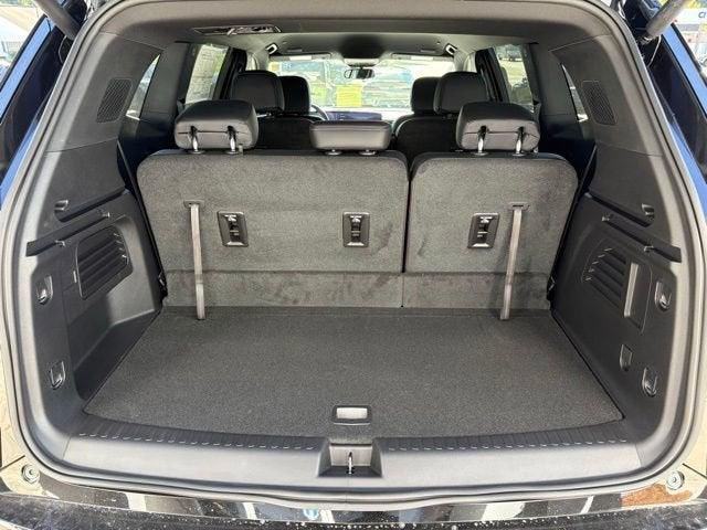 new 2026 Buick Enclave car, priced at $50,100