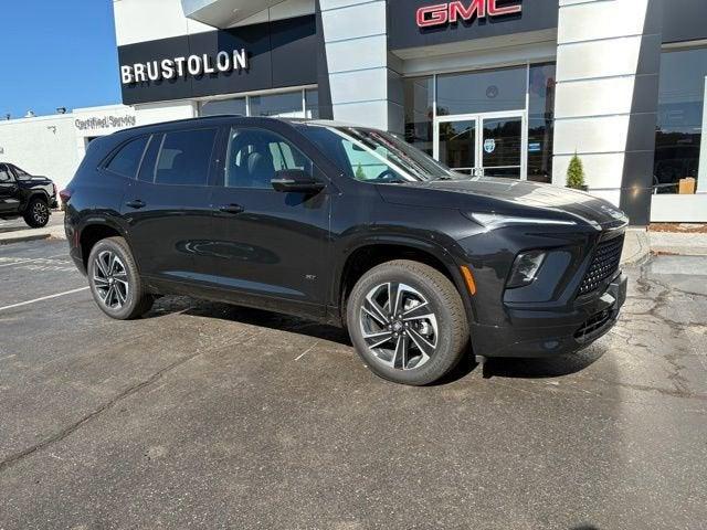 new 2026 Buick Enclave car, priced at $50,100