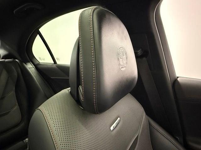 used 2024 Mercedes-Benz AMG C 63 car, priced at $68,974