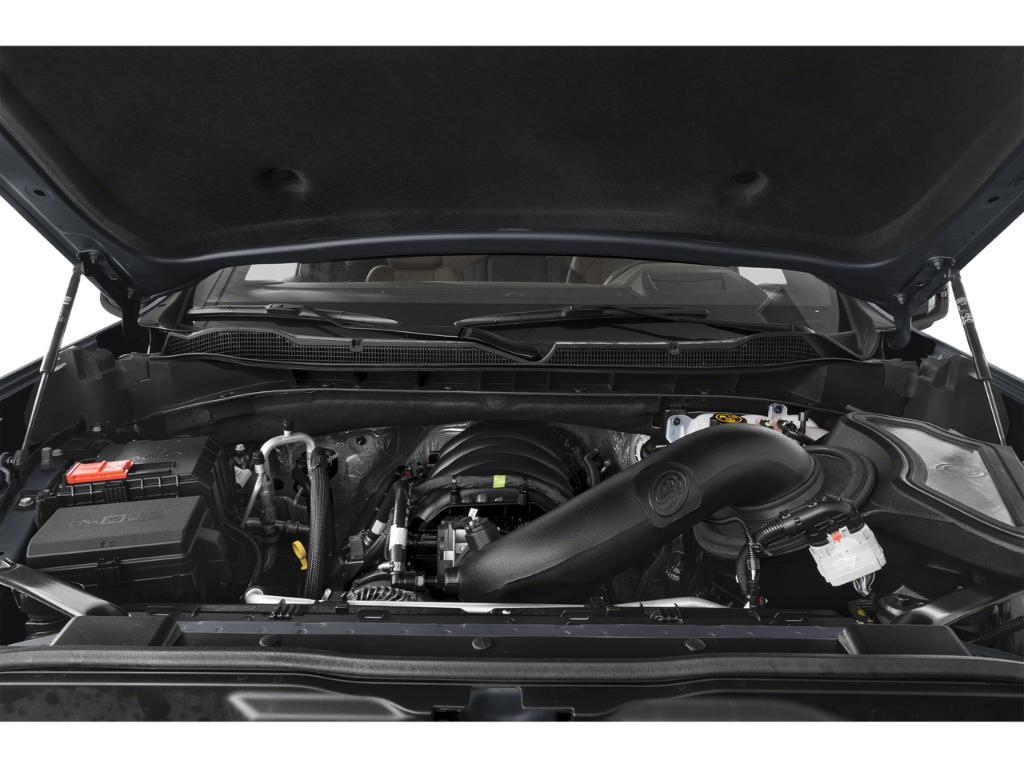 used 2024 Chevrolet Silverado 1500 car, priced at $59,524