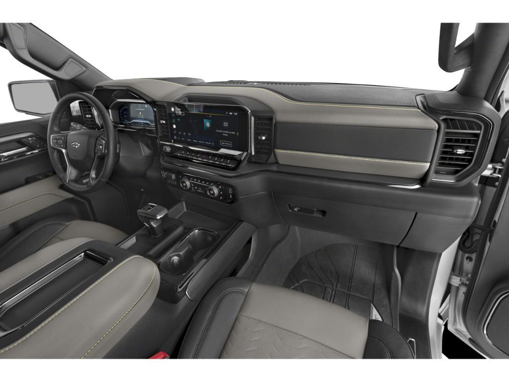 used 2024 Chevrolet Silverado 1500 car, priced at $59,524