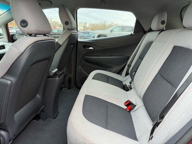 used 2021 Chevrolet Bolt EV car, priced at $14,574
