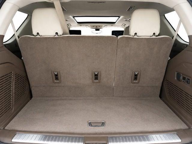 used 2021 GMC Yukon car, priced at $36,974
