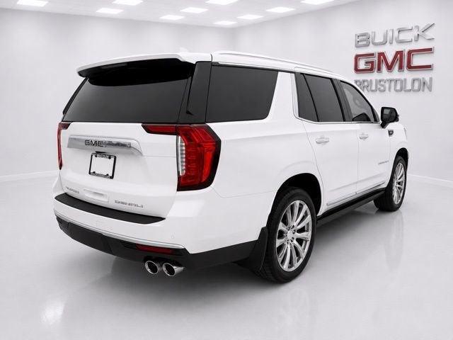 used 2021 GMC Yukon car, priced at $36,974