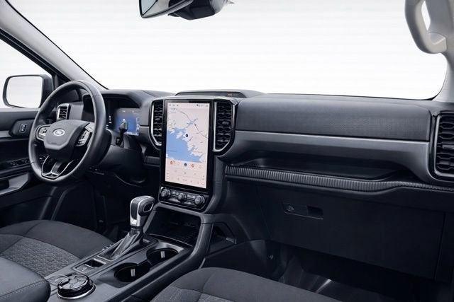 used 2024 Ford Ranger car, priced at $35,754