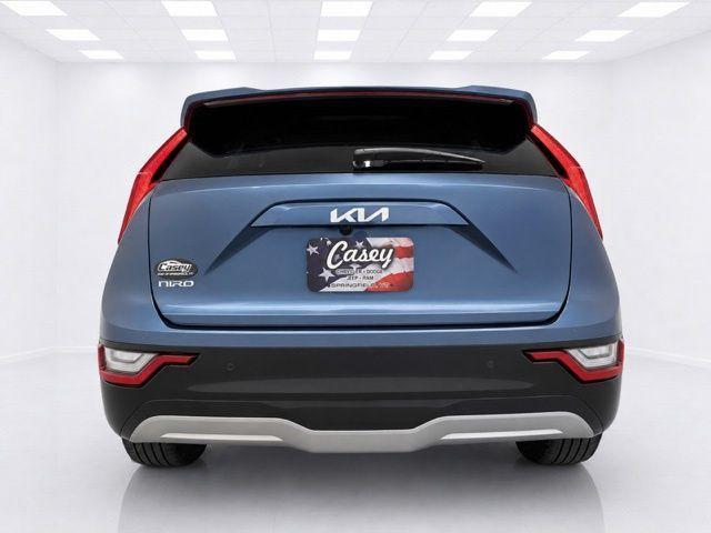 used 2023 Kia Niro EV car, priced at $20,974
