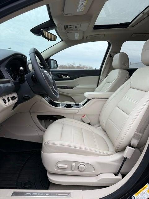 used 2023 GMC Acadia car, priced at $36,974