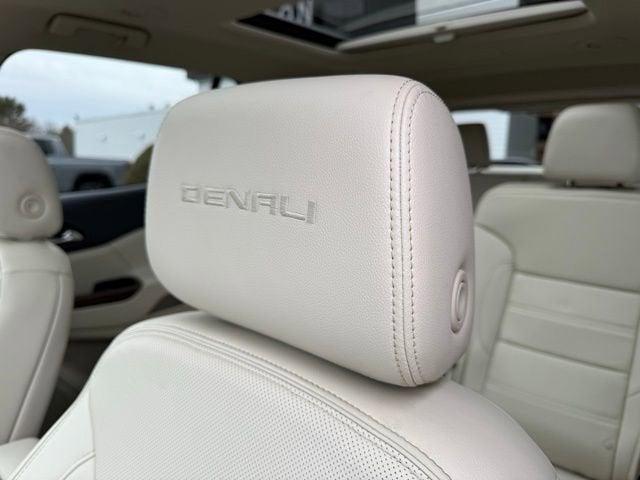 used 2023 GMC Acadia car, priced at $36,974