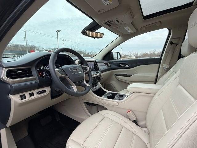 used 2023 GMC Acadia car, priced at $36,974