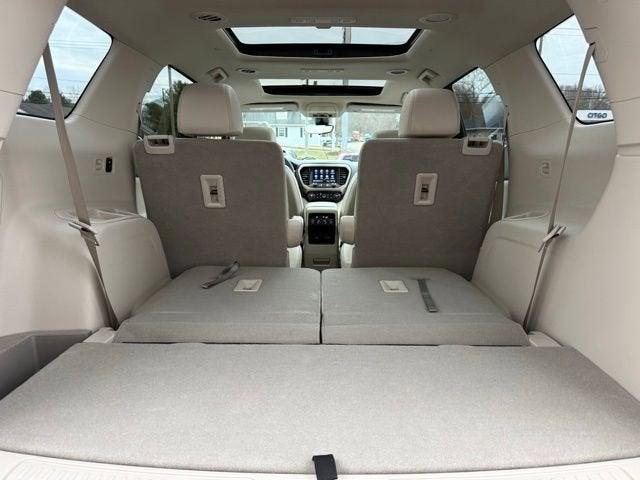 used 2023 GMC Acadia car, priced at $36,974