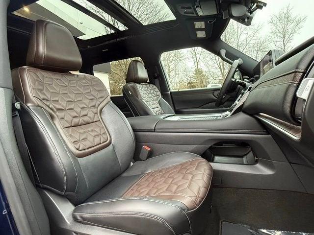 used 2025 Nissan Armada car, priced at $70,594