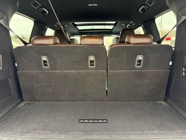 used 2025 Nissan Armada car, priced at $70,594