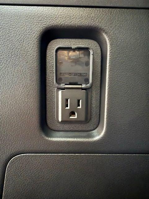 used 2025 Nissan Armada car, priced at $70,594