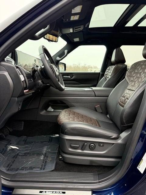 used 2025 Nissan Armada car, priced at $70,594