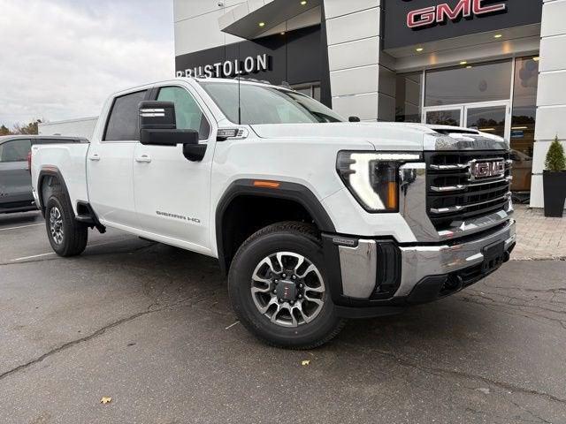 new 2026 GMC Sierra 2500 car, priced at $64,709