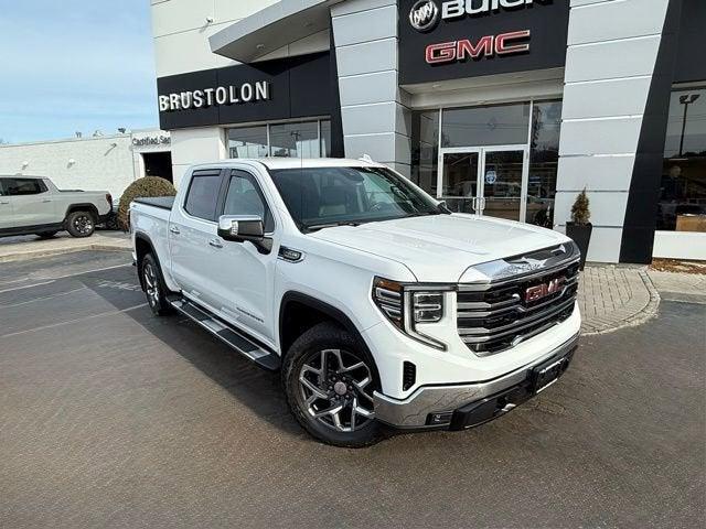 used 2023 GMC Sierra 1500 car, priced at $45,894