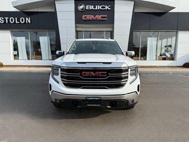 used 2023 GMC Sierra 1500 car, priced at $45,894