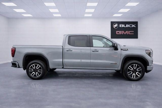 used 2025 GMC Sierra 1500 car, priced at $60,894
