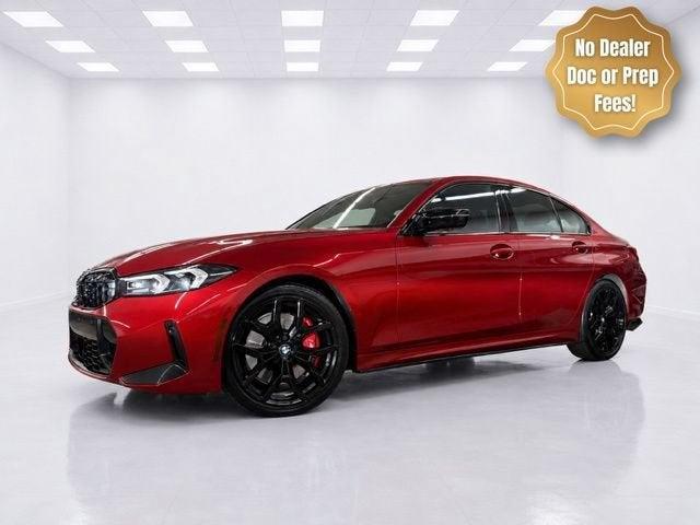 used 2025 BMW M340 car, priced at $60,794