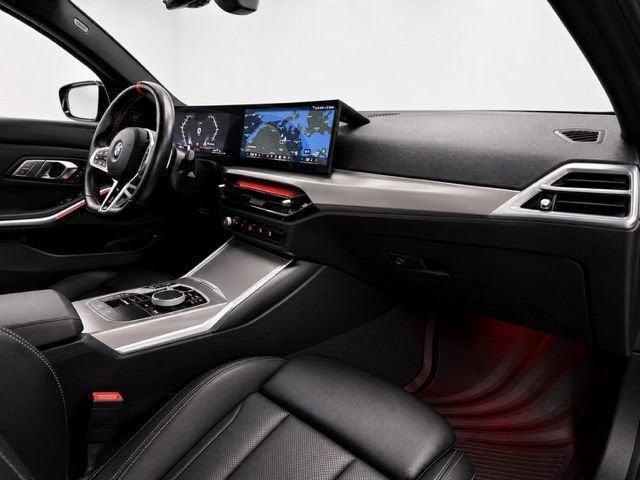 used 2025 BMW M340 car, priced at $60,794
