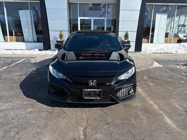 used 2017 Honda Civic car, priced at $14,974