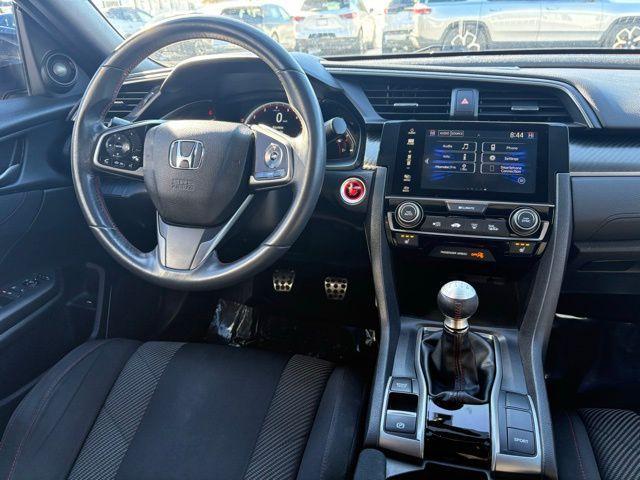 used 2017 Honda Civic car, priced at $14,974