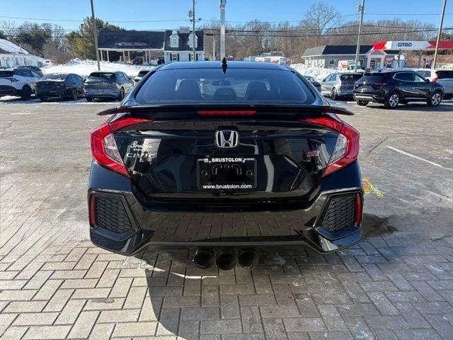 used 2017 Honda Civic car, priced at $14,974