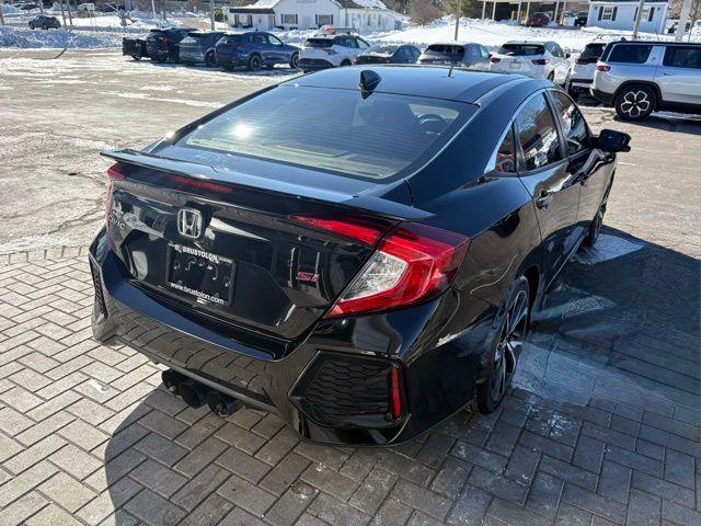 used 2017 Honda Civic car, priced at $14,974