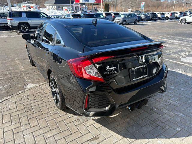 used 2017 Honda Civic car, priced at $14,974