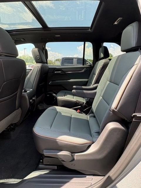 new 2026 GMC Acadia car, priced at $57,271