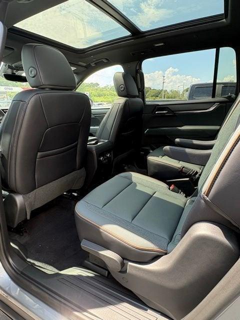 new 2026 GMC Acadia car, priced at $57,271