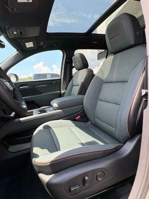 new 2026 GMC Acadia car, priced at $57,271