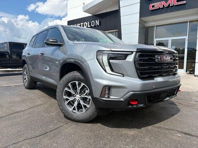 new 2026 GMC Acadia car, priced at $57,271