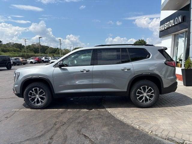 new 2026 GMC Acadia car, priced at $57,271