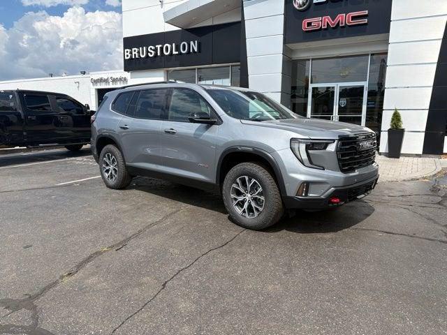 new 2026 GMC Acadia car, priced at $57,271