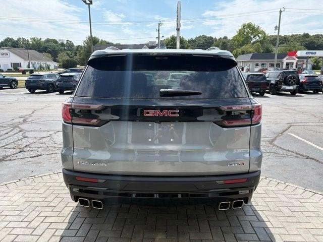 new 2026 GMC Acadia car, priced at $57,271
