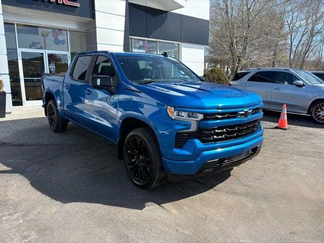 used 2023 Chevrolet Silverado 1500 car, priced at $46,574