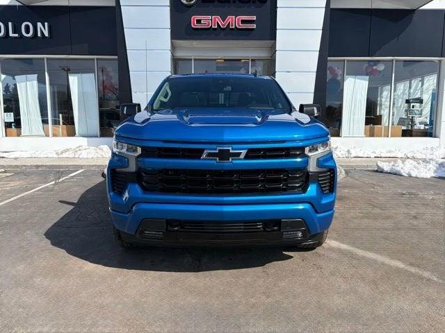 used 2023 Chevrolet Silverado 1500 car, priced at $46,574