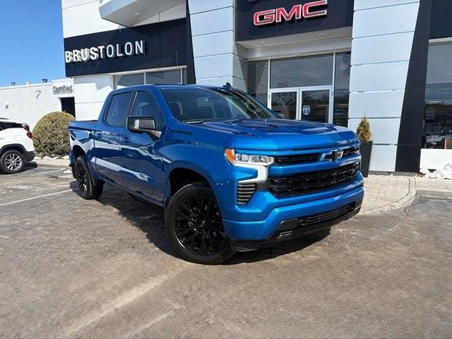 used 2023 Chevrolet Silverado 1500 car, priced at $46,574