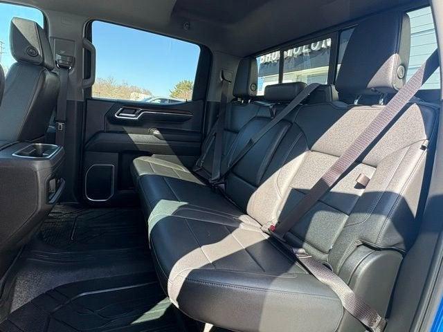 used 2023 Chevrolet Silverado 1500 car, priced at $46,574