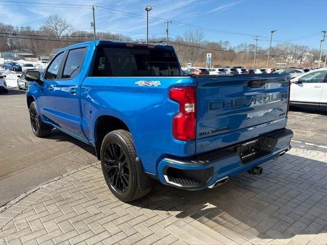 used 2023 Chevrolet Silverado 1500 car, priced at $46,574