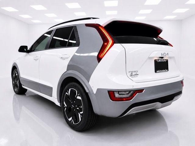 used 2023 Kia Niro EV car, priced at $24,974