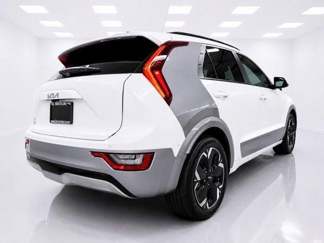 used 2023 Kia Niro EV car, priced at $24,974