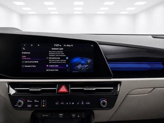 used 2023 Kia Niro EV car, priced at $24,974