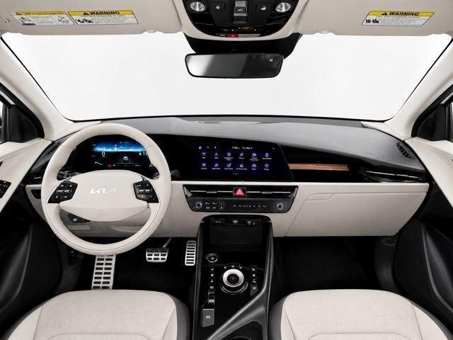 used 2023 Kia Niro EV car, priced at $24,974